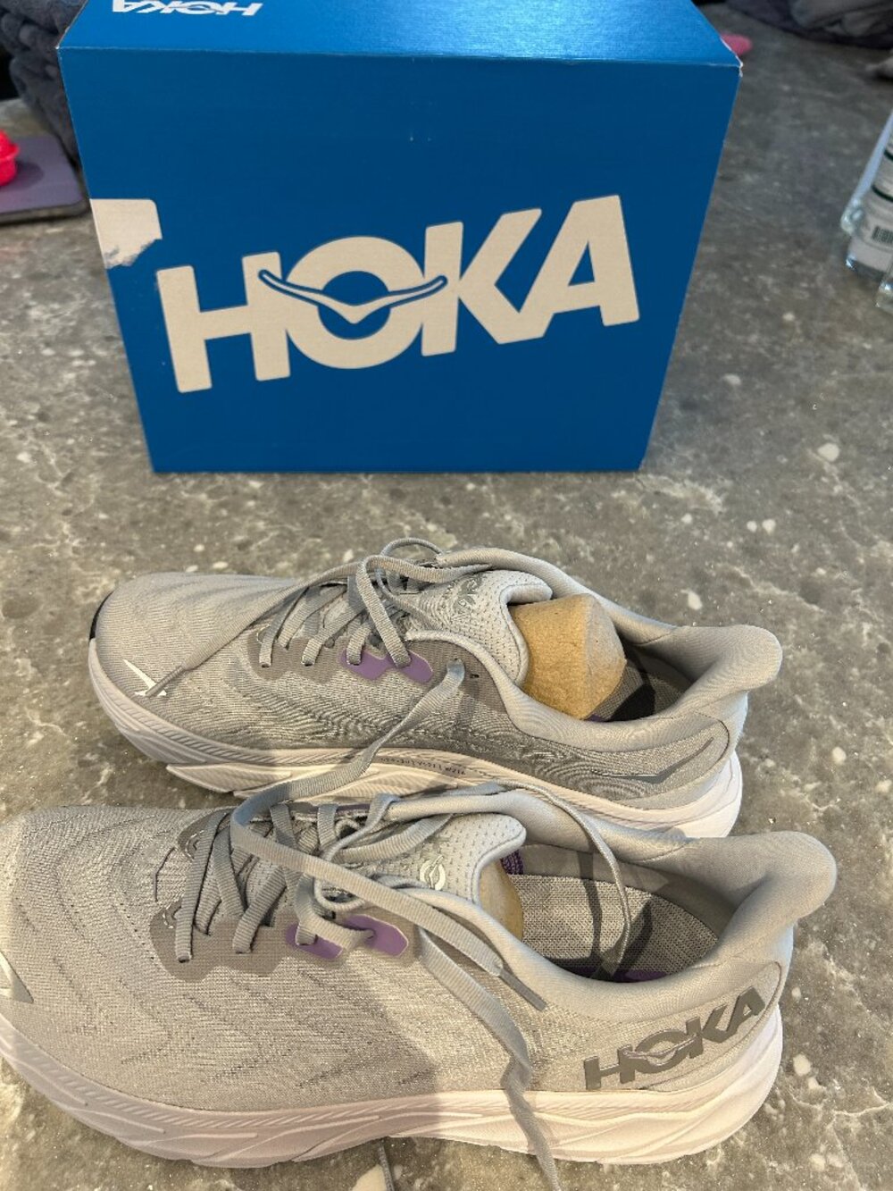 HOKA Womens Running Shoes